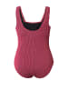 Ulla Popken Badeanzug in pink