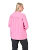 Ulla Popken Bluse in flamingo