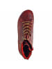 Think! Stiefeletten/Boot in rot