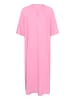 Kaffe Kleid KAmilia Relaxed fit in Pink Frosting
