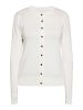 VINAJA Women Cardigan in Wollweiss