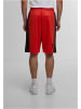 Ecko Unltd. Short "Ecko Unltd. Faded Soccer Shorts" in Rot