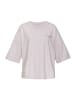 Copenhagen Studios Oversize-Shirt in soft violet