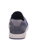 rieker Slipper in midnight/grey/smoke
