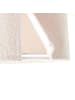 Brilliant BRILLIANT flauschiger Teddystoff, 23 x 45 cm, 3 x E27, Textil, beige f