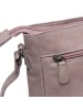 The Chesterfield Brand Weimar Umhängetasche Leder 24 cm lavender lila