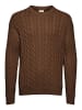 !SOLID Strickpullover SDMalcolm in Braun