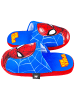 Spiderman Hausschuhe Spider-Man in Blau