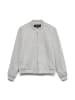 Vero Moda Blazer in Light Grey Melange