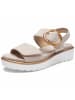 ara Riemchen Sandalen für Damen in uni