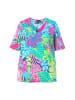 Ulla Popken Shirt in türkis