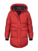 Rock Creek Winterjacke in Rot