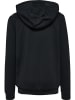 Hummel Reißverschluss Jacke Hmlauthentic Kinder in BLACK