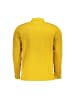 U.S. Polo Gelb Herren Poloshirt Hemd aus Baumwolle