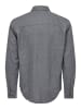 ONLY & SONS Hemd in Black