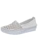 Gemini Slipper in weiß