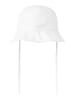 name it Sonnenhut NMNZILU UV HAT W/ EARFLAPS in bright white