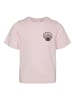Vero Moda Girl T-shirt in Parfait Pink