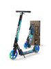 Apollo Cityroller LED Scooter " Phantom Pro LED Universe " in Universe Blau