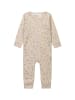 Minoti Schlafoverall BABYRIBBEIGE 1 in Cremeweiß