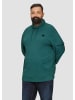 s.Oliver Sweatshirt in 6720_petrol