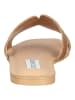 Steve Madden Pantoletten in Cognac
