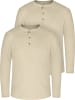 normani Neuville in Beige