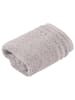 Vossen 6er Pack Seiftuch in light grey