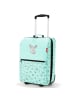 Reisenthel Travelling 2 Rollen Trolley 43 cm cats and dogs mint