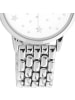 Oozoo Armbanduhr Oozoo Timepieces silber mittel (ca. 34mm)