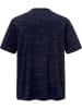 BABISTA T-Shirt BELLAVERRO in dunkelblau melange