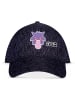 Pokémon Cap "Pokémon - Gengar Japan Men's Adjustable Cap" in Schwarz