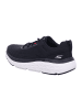 Skechers Laufschuh MAX CUSHIONING DELTA - RELIEF in black/white