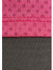 H.I.S. Trainingsshirt in anthrazit, rosa