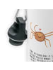 Mr. & Mrs. Panda Sportflasche Spinne Agathe Motivation mit Spruch in Weiß