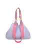 Fritzi aus Preußen Izzy Medium Hello Kitty fritzi  Canvas Shopper Tasche 42 cm in lilac cat