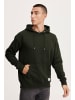 !SOLID Kapuzenpullover SDLenz in Grün