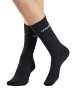 Copenhagen Studios Tennissocken in 3x schwarz