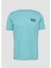 s.Oliver T-Shirt in 66D2_türkis