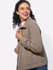 WITT WEIDEN Cord-Jacke in taupe