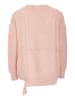 VIRITA Women Strickpullover in Dunkelrosa