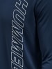 Hummel Hummel T-Shirt Hmlte Multisport Herren Atmungsaktiv Schnelltrocknend in INSIGNIA BLUE