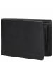 The Chesterfield Brand Timo - Geldbörse 6cc 11cm RFID (black) in schwarz