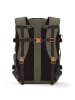 Cabinzero Travel Cabin Bag Classic Plus 32L Rucksack 46 cm in grey moor