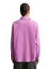 Marc O'Polo DENIM Cordbluse relaxed in Smoky Grape