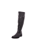 Gabor Schaftstiefel in schwarz