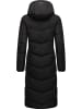 ragwear Wintermantel Pavla Long in Black22