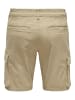 Only&Sons Shorts 'CAM STAGE' in beige