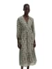 Marc O'Polo Print-Kleid flared in Light Pink