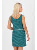 alife and kickin Sommerkleid, Freizeitkleid JenniferAK Z in tidal teal